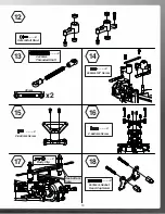 Preview for 13 page of Duratrax Vendetta SC Assembly And Operation Manual