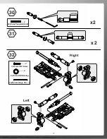 Предварительный просмотр 17 страницы Duratrax Vendetta SC Assembly And Operation Manual