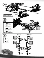 Предварительный просмотр 18 страницы Duratrax Vendetta SC Assembly And Operation Manual