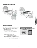 Preview for 5 page of Duratrax VW Baja Bug Instruction Manual