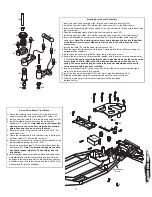 Предварительный просмотр 11 страницы Duratrax VW Baja Bug Instruction Manual