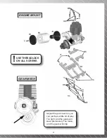 Предварительный просмотр 17 страницы Duratrax WarHead EVO Operation Manual