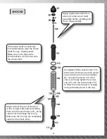 Предварительный просмотр 19 страницы Duratrax WarHead EVO Operation Manual