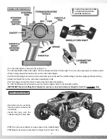 Предварительный просмотр 6 страницы Duratrax Warhead Assembly And Operation Manual