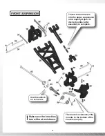 Preview for 14 page of Duratrax Warhead Assembly And Operation Manual