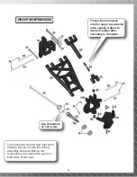 Preview for 15 page of Duratrax Warhead Assembly And Operation Manual