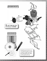 Предварительный просмотр 17 страницы Duratrax Warhead Assembly And Operation Manual