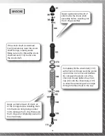 Предварительный просмотр 19 страницы Duratrax Warhead Assembly And Operation Manual