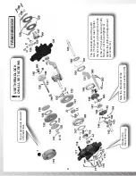 Предварительный просмотр 22 страницы Duratrax Warhead Assembly And Operation Manual