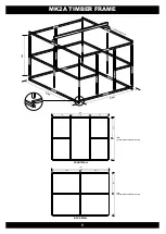 Предварительный просмотр 5 страницы Duratuf KIWI MK2A Assembly Instructions Manual