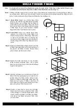 Предварительный просмотр 6 страницы Duratuf KIWI MK2A Assembly Instructions Manual