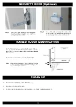 Предварительный просмотр 16 страницы Duratuf KIWI MK2A Assembly Instructions Manual