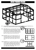 Предварительный просмотр 5 страницы Duratuf KIWI MK4B Assembly Instructions Manual