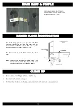 Предварительный просмотр 15 страницы Duratuf KIWI MK4B Assembly Instructions Manual