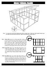 Preview for 5 page of Duratuf KIWI MK4C Assembly Instructions Manual