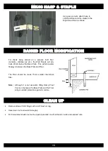 Preview for 15 page of Duratuf KIWI MK4C Assembly Instructions Manual