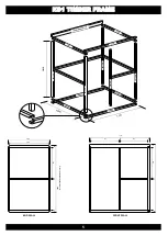 Preview for 5 page of Duratuf KIWI SHEDS KS1 Assembly Instructions Manual