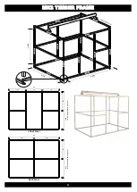 Preview for 4 page of Duratuf KIWI SHEDS MK2 Assembly Instructions Manual