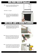 Preview for 9 page of Duratuf KIWI SHEDS MK2 Assembly Instructions Manual