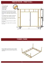 Preview for 8 page of Duratuf Fendalton Assembly Instructions Manual