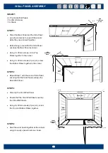 Preview for 12 page of Duratuf Garrison PL84 Assembly Instructions Manual