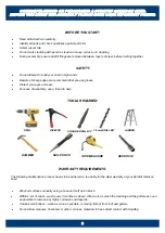 Preview for 3 page of Duratuf Garrison Sheds PL64 Assembly Instructions Manual