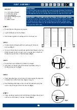 Preview for 13 page of Duratuf Garrison Sheds PL64 Assembly Instructions Manual