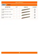 Preview for 5 page of Duratuf GL57 Assembly Instructions Manual