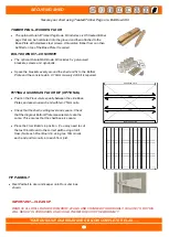 Preview for 14 page of Duratuf GL57 Assembly Instructions Manual