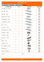 Preview for 4 page of Duratuf GS63 Assembly Instructions Manual