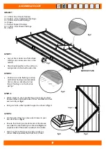 Preview for 8 page of Duratuf GS63 Assembly Instructions Manual