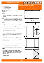 Preview for 11 page of Duratuf GS63 Assembly Instructions Manual