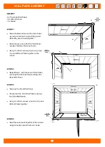 Preview for 12 page of Duratuf GS63 Assembly Instructions Manual