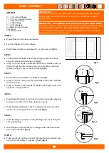 Preview for 13 page of Duratuf GS63 Assembly Instructions Manual