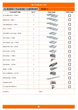 Preview for 4 page of Duratuf GS72 Assembly Instructions Manual