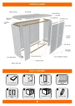 Preview for 6 page of Duratuf GS72 Assembly Instructions Manual