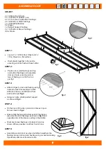 Preview for 8 page of Duratuf GS72 Assembly Instructions Manual