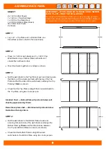 Preview for 10 page of Duratuf GS72 Assembly Instructions Manual