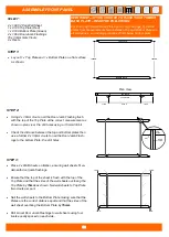 Preview for 11 page of Duratuf GS72 Assembly Instructions Manual