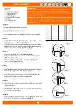 Preview for 13 page of Duratuf GS72 Assembly Instructions Manual