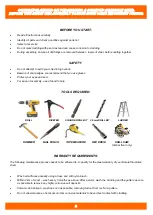 Preview for 3 page of Duratuf GUARDIAN SHED GL37 Assembly Instructions Manual