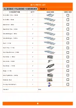 Preview for 4 page of Duratuf Guardian Sheds GS73 Assembly Instructions Manual