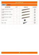 Preview for 5 page of Duratuf Guardian Sheds GS73 Assembly Instructions Manual