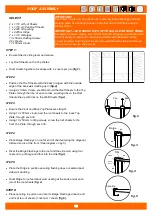 Preview for 13 page of Duratuf Guardian Sheds GS73 Assembly Instructions Manual