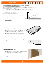 Preview for 7 page of Duratuf Gurdian Sheds GG101 Assembly Instructions Manual