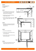 Preview for 12 page of Duratuf Gurdian Sheds GG101 Assembly Instructions Manual