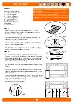 Preview for 13 page of Duratuf Gurdian Sheds GG101 Assembly Instructions Manual