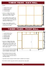 Preview for 10 page of Duratuf KAIPARA Assembly Instructions Manual