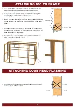 Preview for 12 page of Duratuf KAIPARA Assembly Instructions Manual