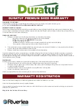 Preview for 30 page of Duratuf KAIPARA Assembly Instructions Manual